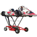 Streeter Super Lift Black - $930.25 - Streeter - Kart Stands - KartStore-USA
