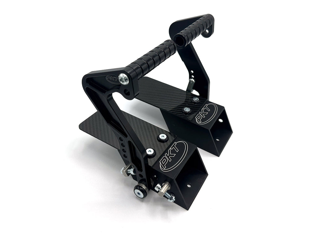 pedal riser PKT 2" CF Pedal Risers Adult