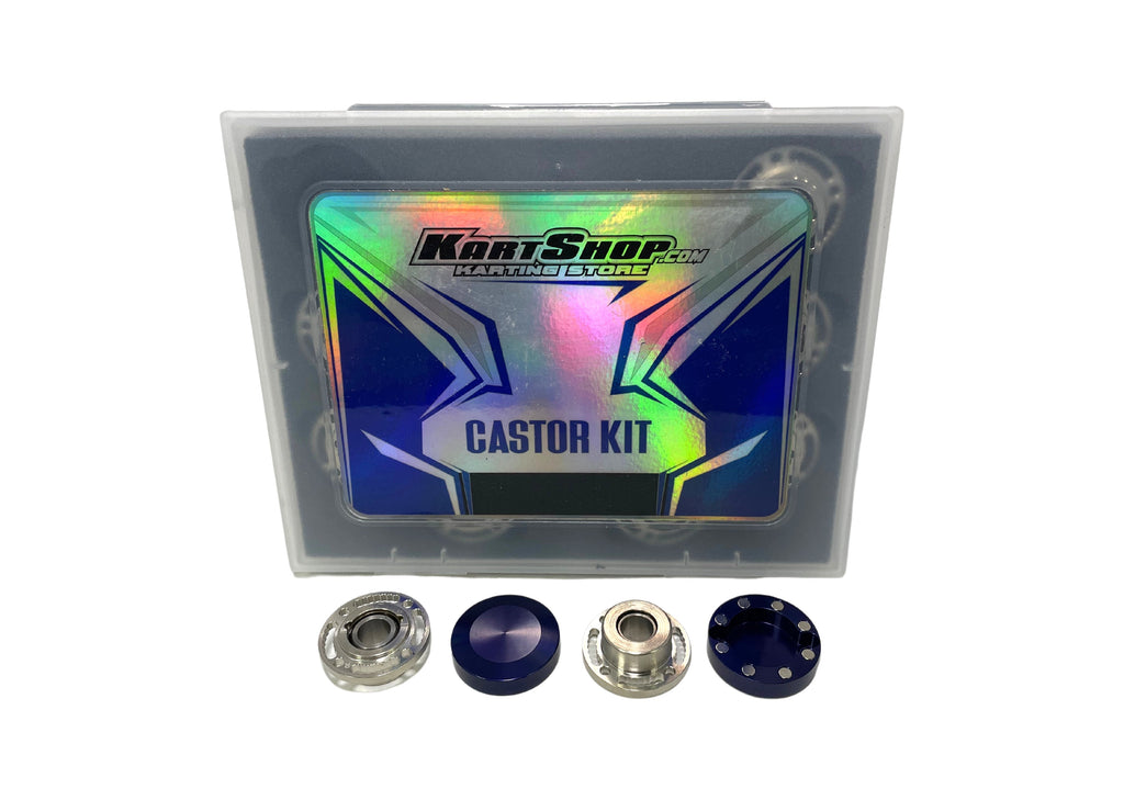 KartShop.com Castor Kit - - KartStore-USA