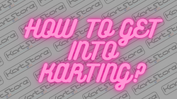 How to get into Karting?