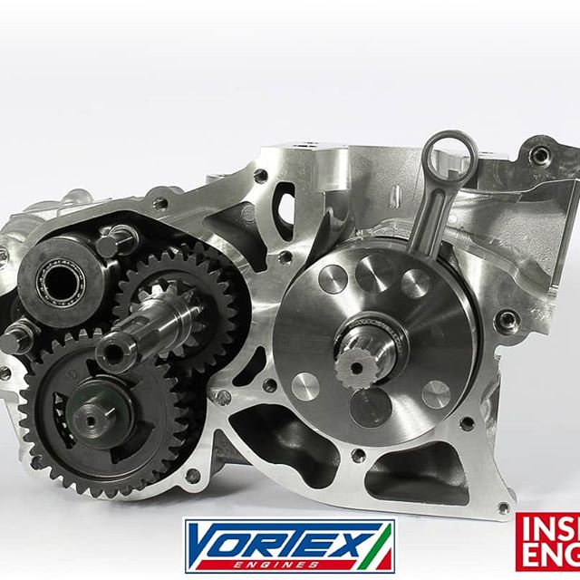 Rok Mini Crankcase - KartStore-USA