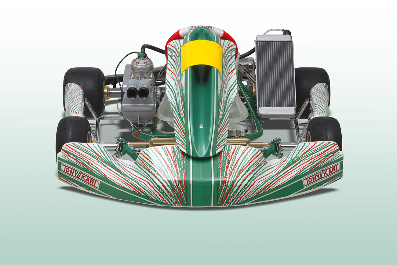 TONY CART 125cc