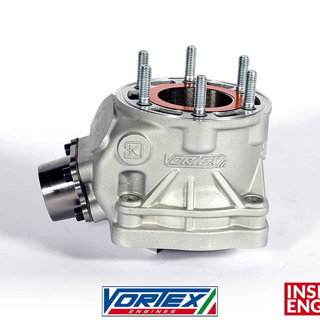 Rok VLR Piston - KartStore-USA