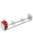 Jug Rack, Floor Mount, 6 Place, White