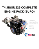 Tillotson T4 JR/SR 225 Complete Racing Engine