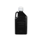 5 Gallon Utility Jug, Black