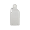 5 Gallon Utility Jug, Clear