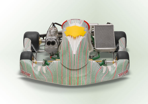 Tony Kart 401RR KZ Race Ready Packages - Chassis - USA