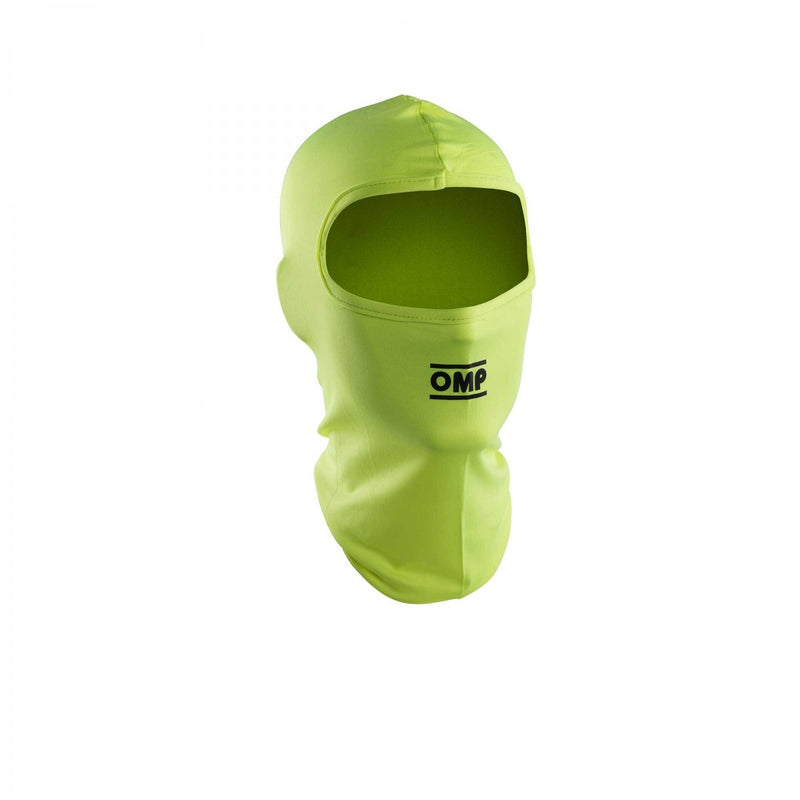 Fluo Yellow Balaclava Omp