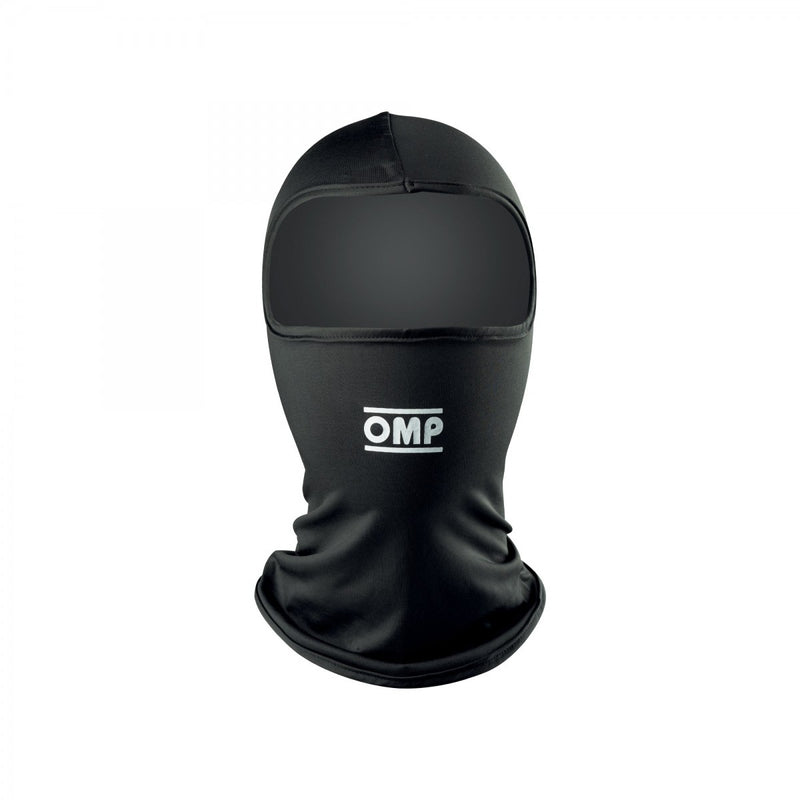 Black Balaclava Omp