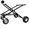 Shorty Big Foot Stand Black - $320.80 - Streeter - Kart Stands - KartStore-USA