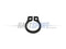 Ring for Clutch Weight - $0.15 - Briggs & Stratton - Engines & Parts - KartStore-USA