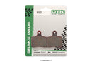 Tony Kart BSD Rear Brake Caliper's Pad (2 Pcs Box) - $79.40 - Tony Kart - Brake System - KartStore-USA