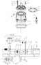 7. Roundhead Screw M6x10 - $1.88 - Vortex - Rok Shifter Cylinder/Crankcase - KartStore-USA