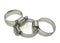 Clamp for Water Hoses - $1.55 - REV Performance - Clamps - KartStore-USA