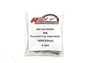 REV LO206 Exhaust Hardware Kit - $3.95 - REV Performance - Hardware - KartStore-USA