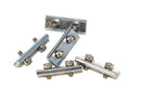 2 Bolt Cable Clamp - $1.95 - REV Performance - Cables - KartStore-USA