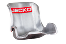 Jecko Seat Silver Standard - $259.99 - Jecko - Seats - KartStore-USA