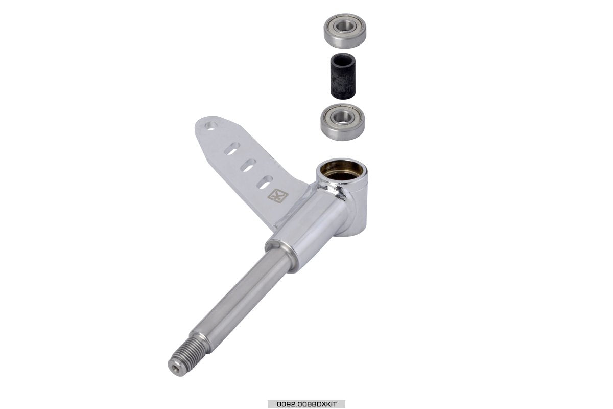 Tony Kart Mini Neos Stub Axle With Bearings Spindles KartStoreUSA