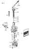 165. Conical Needle Fastener Fix Plate - $1.39 - Vortex - Rok Mini Carburetor - KartStore-USA