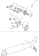 105. Selettra Coil - $128.25 - Vortex - Rok Mini Fuel Pump/Ignition/Exhaust - KartStore-USA