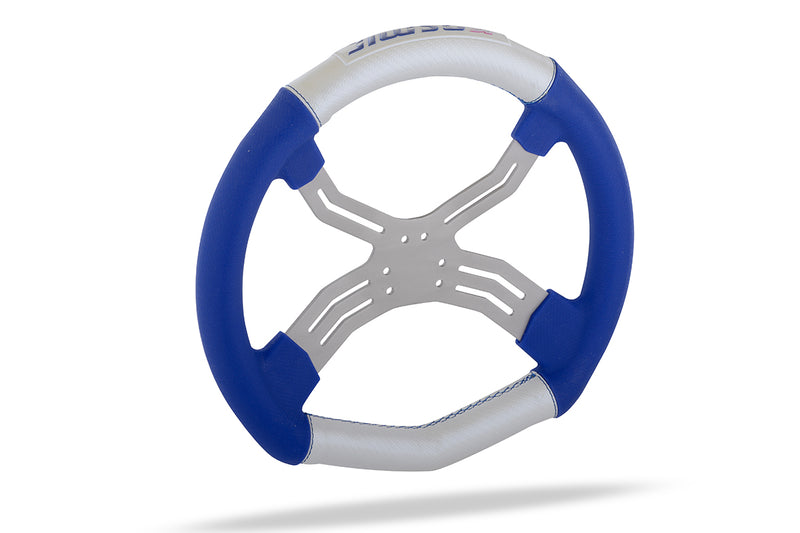 Tony Kart 4 Spokes H.G.S Kosmic Steering Wheel - $327.50 - Tony Kart - Steering Wheels - KartStore-USA