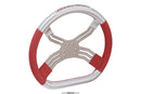Tony Kart 4 Spokes Mini Tony Steering Wheel - $306.90 - Tony Kart - Steering Wheels - KartStore-USA