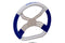 Tony Kart 4 Spokes Mini Kosmic Steering Wheel - $292.30 - Tony Kart - Steering Wheels - KartStore-USA