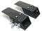 PKT 2" CF Pedal Risers w/Pedal Pins - $223.00 - PKT - - KartStore-USA