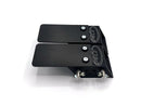 PKT 2" CF Pedal Risers for Billet Pedals - $189.00 - PKT - - KartStore-USA