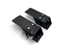 PKT 2" CF Pedal Risers for Billet Pedals - $189.00 - PKT - - KartStore-USA