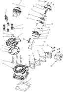 29. Sealing Spring 134-3.0-0.65 - $1.88 - Vortex - RokGP Top End - KartStore-USA