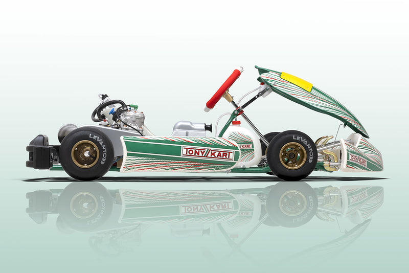 Roderick Racing Development now a full-service kart shop, Eagle chassis  dealer - Kart Lounge