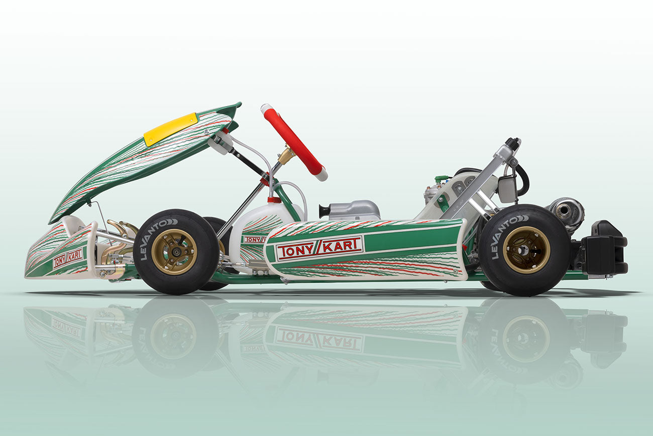 Tony Kart 401RR OK/KZ - Chassis - KartStore-USA