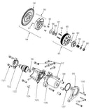 84. Roller d.5x5 T.P. G2 - $5.38 - Vortex - Rok VLR Clutch/Starter - KartStore-USA
