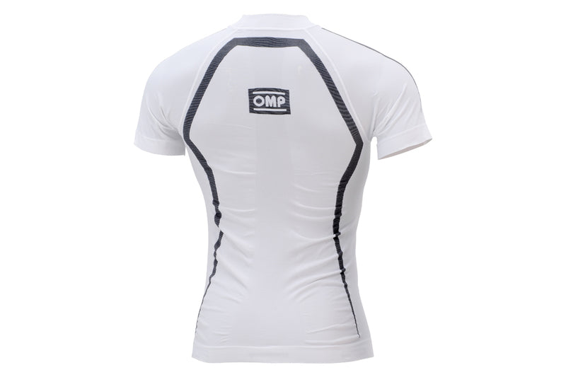 Tony Kart White Summer Shirt - $0.00 - Tony Kart - Wear - KartStore-USA