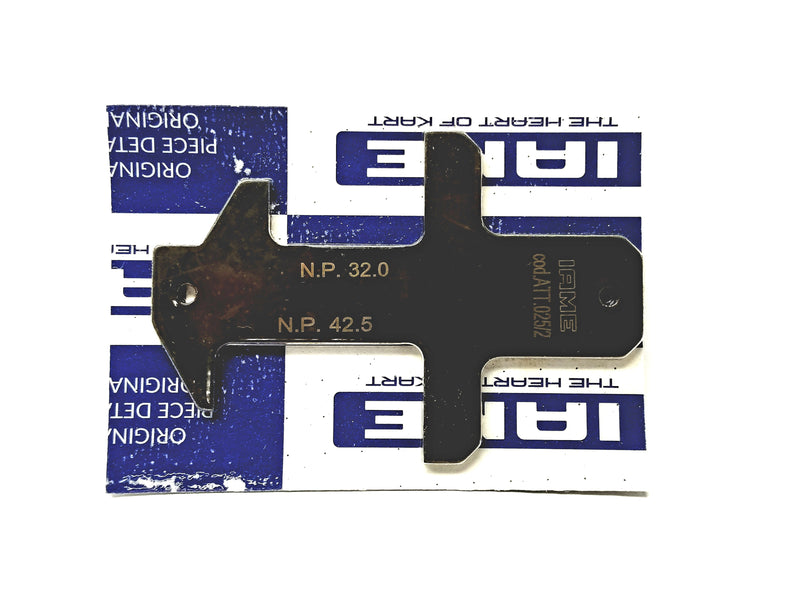 ATT-025/2 IAME X30 "NO GO" Gauge for Exhaust & Transfer Port Height - $41.82 - IAME - Engines & Parts - KartStore-USA