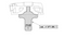 ATT-025/1 IAME X30 Head Profile Template - $45.85 - IAME - Engines & Parts - KartStore-USA