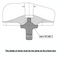 ATT-063/1 IAME KA100 Head Dome Shape Template - $42.60 - IAME - Engines & Parts - KartStore-USA