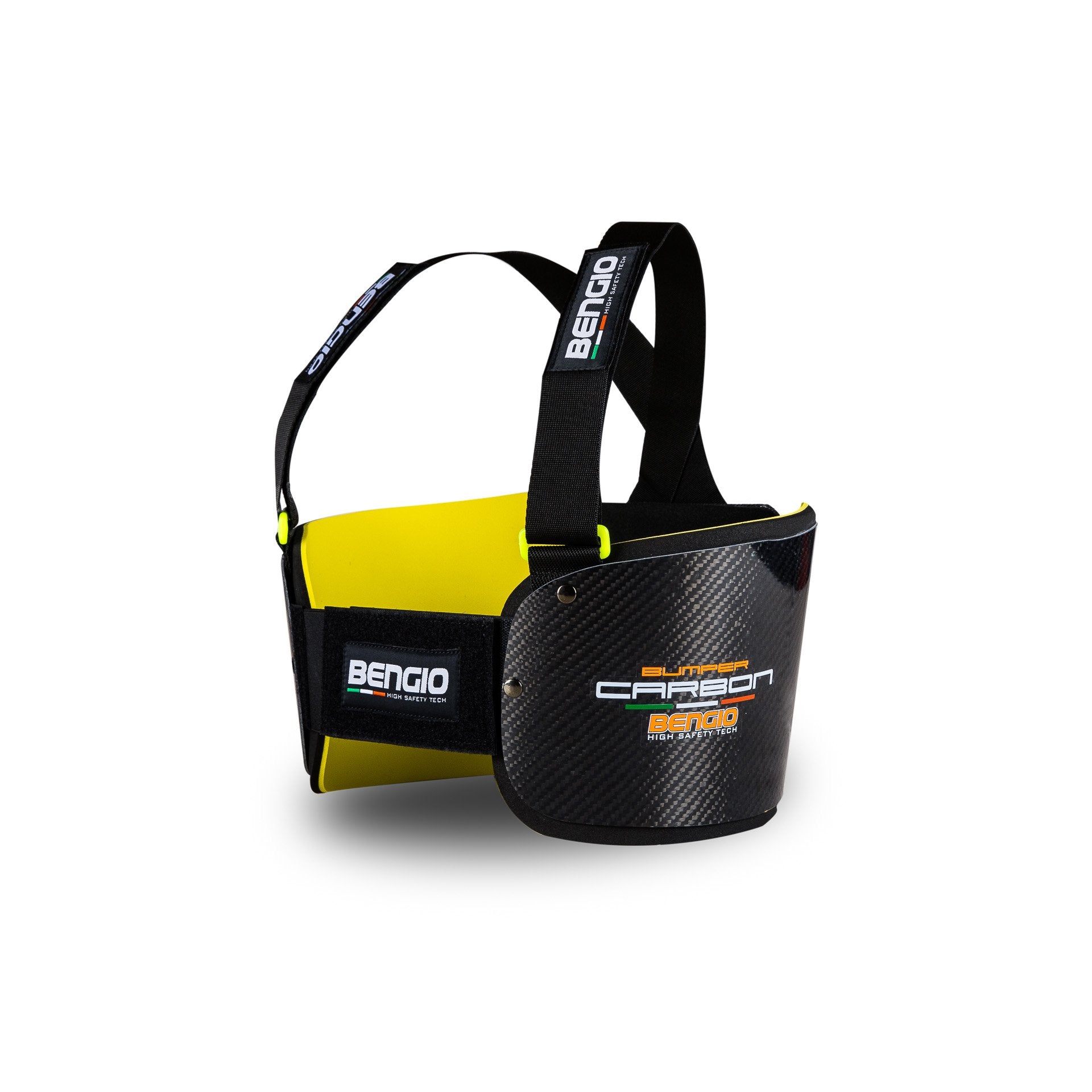 Bengio CARBON AB7 Rib Protector, Kart Rib Vests and Safety Gear