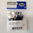 SK6 Screw Kit - $14.95 - Arai - Apparel - KartStore-USA