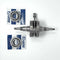 ENC00101K X30 Crankshaft with Roller Bearings 2021 - $1225.95 - IAME - Engines & Parts - KartStore-USA