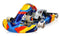 FA Alonso KR2 Complete Sticker Kit - $213.87 - Kart Republic - Sticker Kits - KartStore-USA