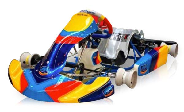 FA Alonso Kart KR2 Chassis - $4950.00 - Kart Republic - KR Chassis - KartStore-USA