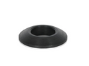 Kart Republic Stub Axle Curved Spacer M10 - $4.12 - Kart Republic - Stub Axle Washers & Bushings - KartStore-USA