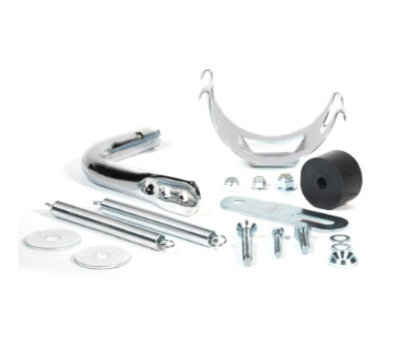 Kart Republic MINI Exhaust Support Complete - $53.23 - Kart Republic - Exhaust Supports - KartStore-USA