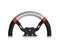 Kart Republic KR2 | KR1 | 4S Steering Wheel - $288.34 - Kart Republic - Steering Wheels - KartStore-USA