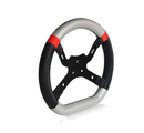 Kart Republic KR2 | KR1 | 4S Steering Wheel - $288.34 - Kart Republic - Steering Wheels - KartStore-USA