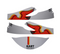 Kart Republic KR1 | KR2 | 4S Complete Sticker Kit - $213.88 - Kart Republic - Sticker Kits - KartStore-USA