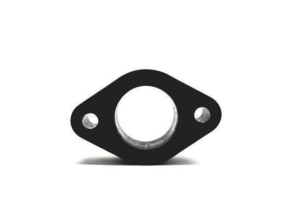 A-61819A IAME Swift Thermal Carburetor Spacer 26mm - $16.62 - IAME - Engines & Parts - KartStore-USA